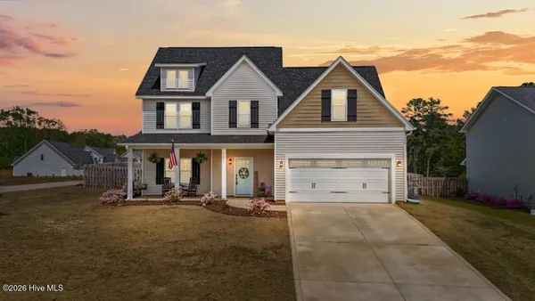 $525,000 | 101 Woodford Lane, Vass, NC 28394