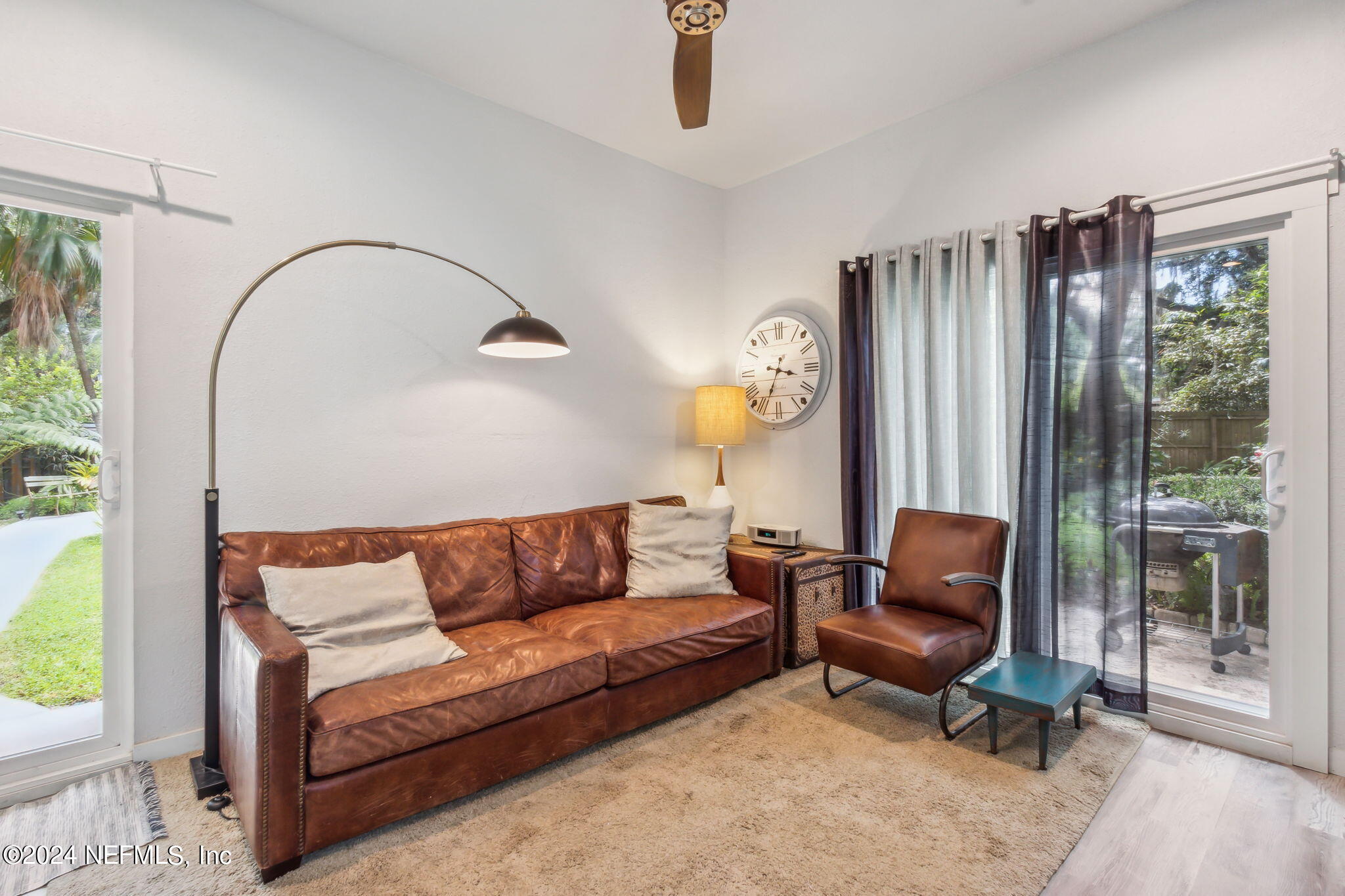 2636 Elbow Road Orange Park, FL 32073 - Photo 33 of 43 a living room with furniture and a window