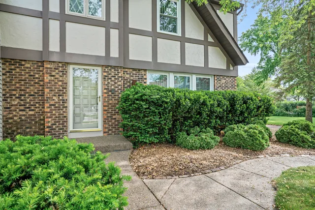 front view of a building