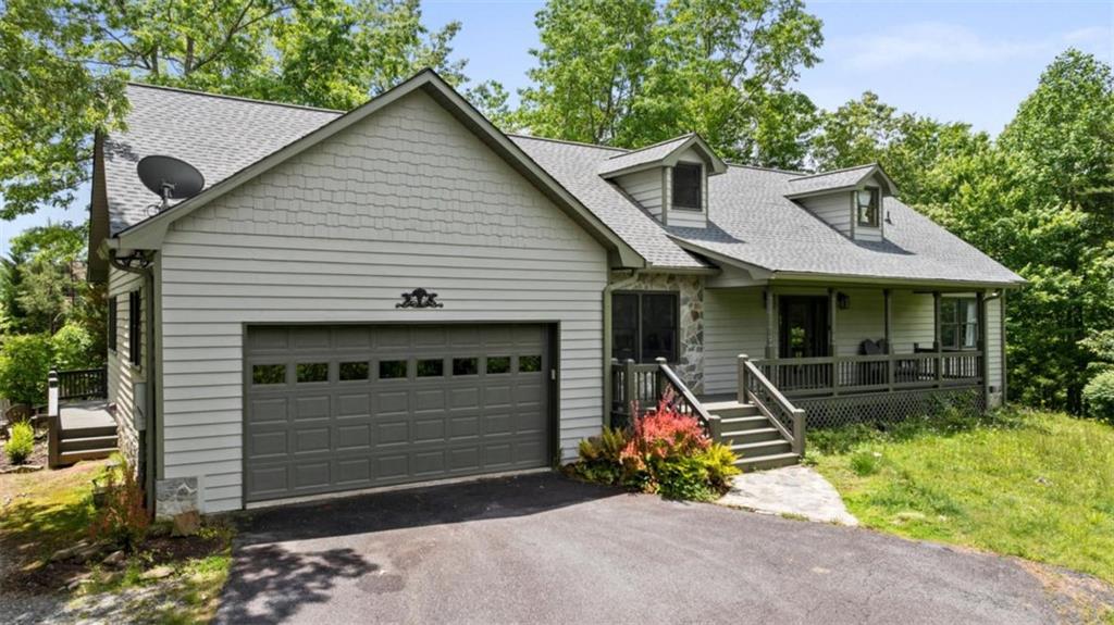 25 Walhala Trail Blue Ridge, GA 30513 - Photo 1 of 53