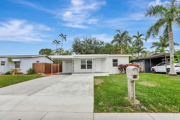 $385,000 | 5500 North Andrews Avenue, Oakland Park, FL 33309