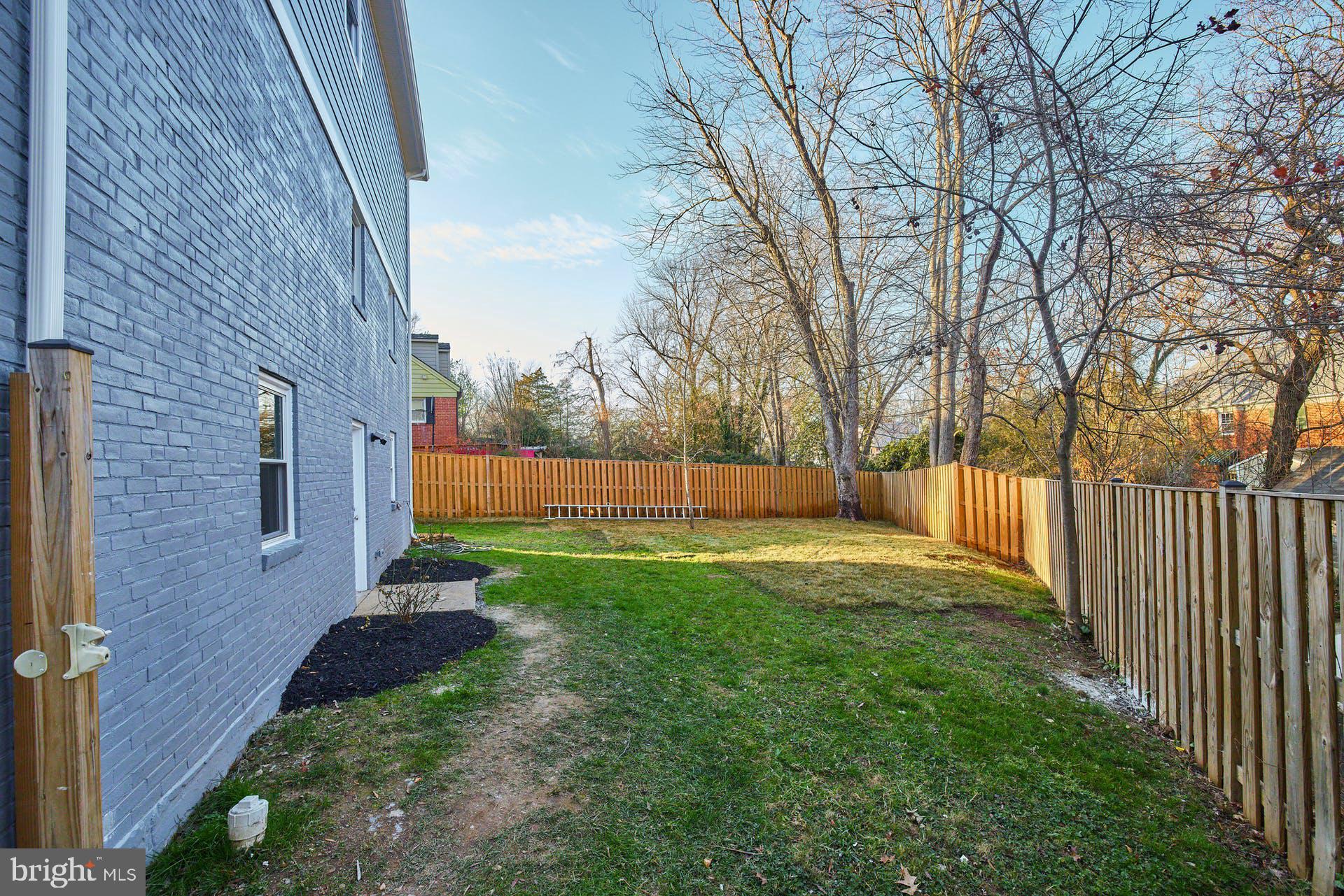 1944 Kirby Road McLean, VA 22101 - Photo 34 of 37 Private fenced yard!