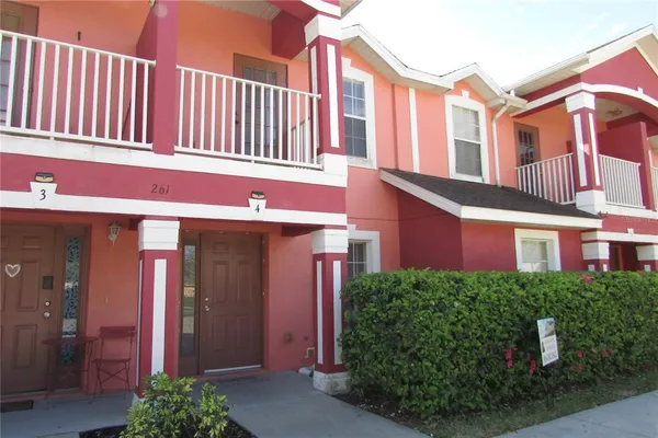 $1,550 | 261 Autumn Lane, Unit 4, Kissimmee, FL 34743