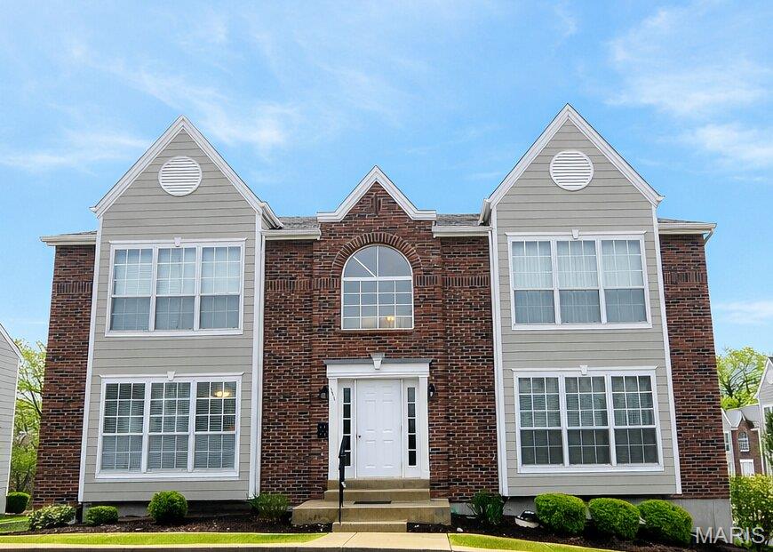 1344 Highland Oaks Drive, Unit A Ballwin, MO 63021 - Photo 1 of 17