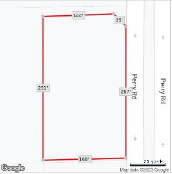 12231 Perry Road Houston, TX 77070 - Photo 11 of 11 Map from Realist.