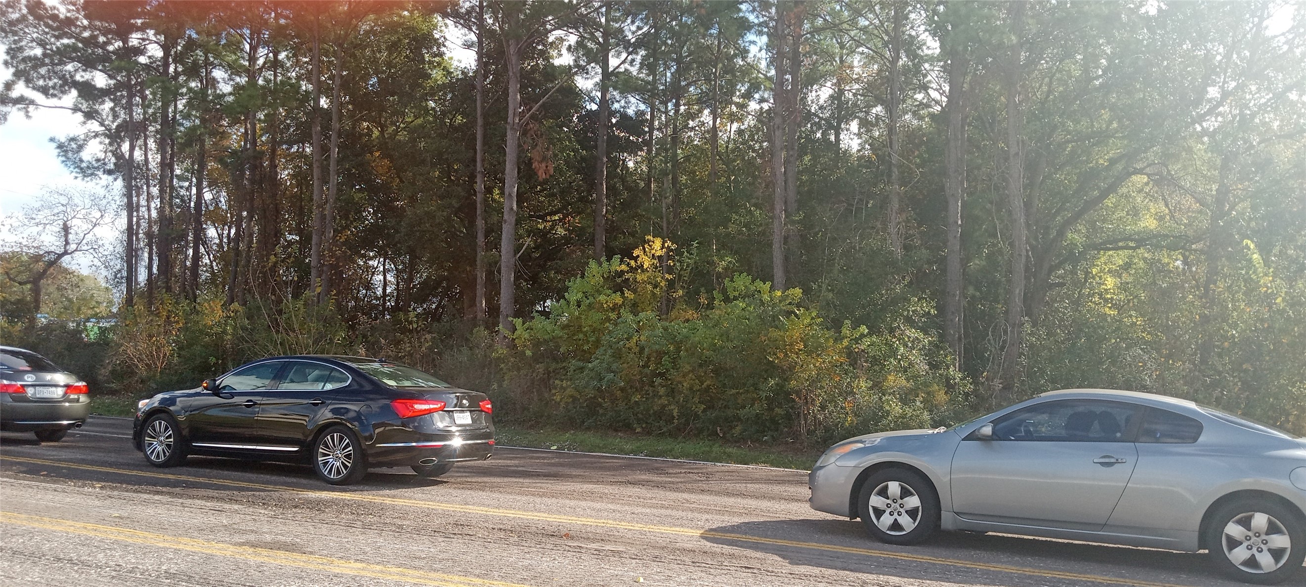 12231 Perry Road Houston, TX 77070 - Photo 8 of 11 One more view on Cypress North Houston.Constant stream of traffic.