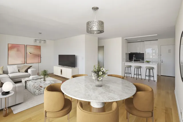 $1,750,000 | 301 West 53rd Street, Unit 13E | Hell's Kitchen