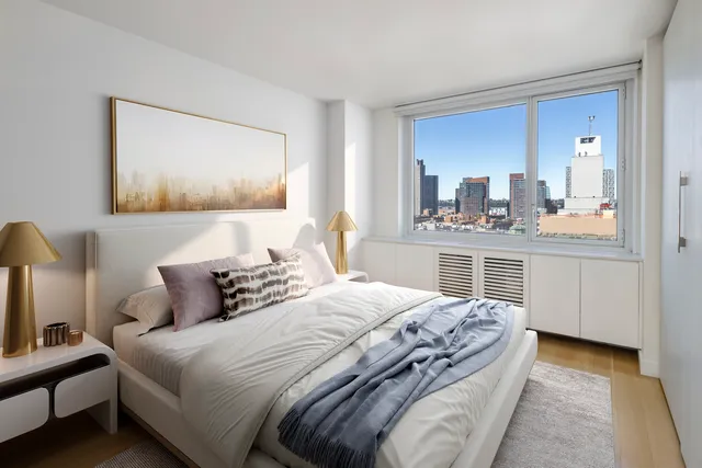$1,750,000 | 301 West 53rd Street, Unit 13E | Hell's Kitchen