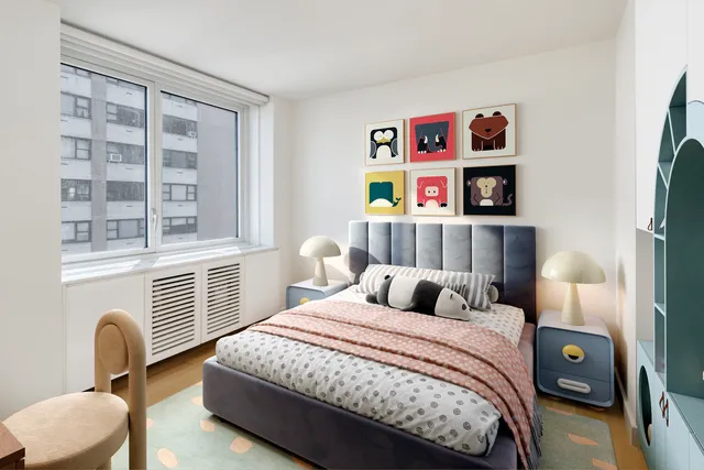 $1,750,000 | 301 West 53rd Street, Unit 13E | Hell's Kitchen