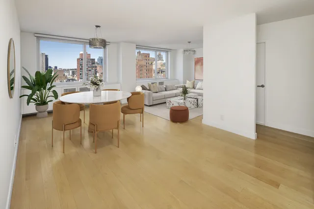 $1,750,000 | 301 West 53rd Street, Unit 13E | Hell's Kitchen