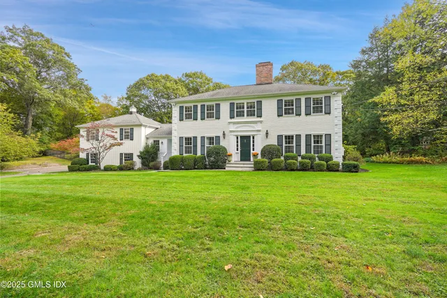 $4,495,000 | 43 Sawmill Lane, Greenwich, CT 06830