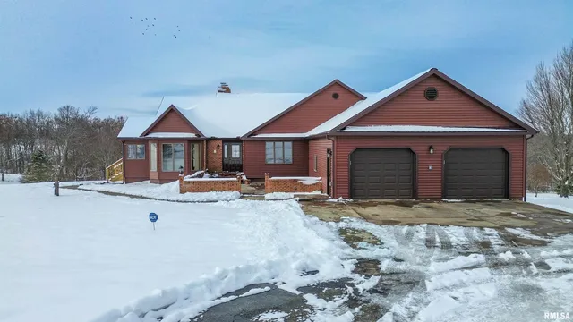 $499,900 | 15972 North Ridge Road, Lewistown, IL 61542