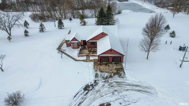 $499,900 | 15972 North Ridge Road, Lewistown, IL 61542