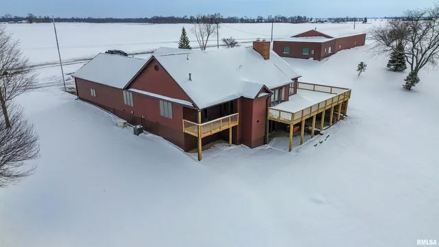 $499,900 | 15972 North Ridge Road, Lewistown, IL 61542