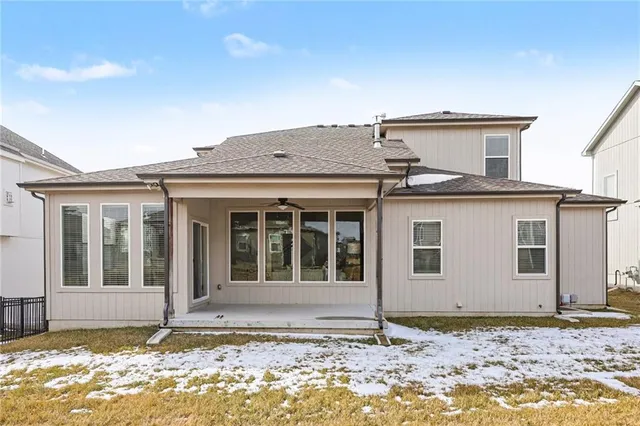 $599,950 | 13322 181st Court, Overland Park, KS 66013