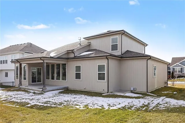 $599,950 | 13322 181st Court, Overland Park, KS 66013