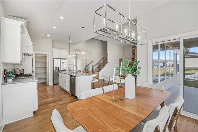 $599,950 | 13322 181st Court, Overland Park, KS 66013