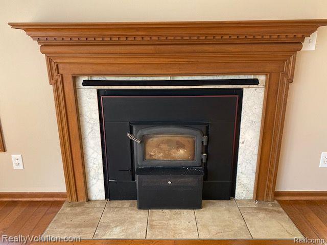 4203 South Mill Road Dryden, MI 48428 - Photo 14 of 30