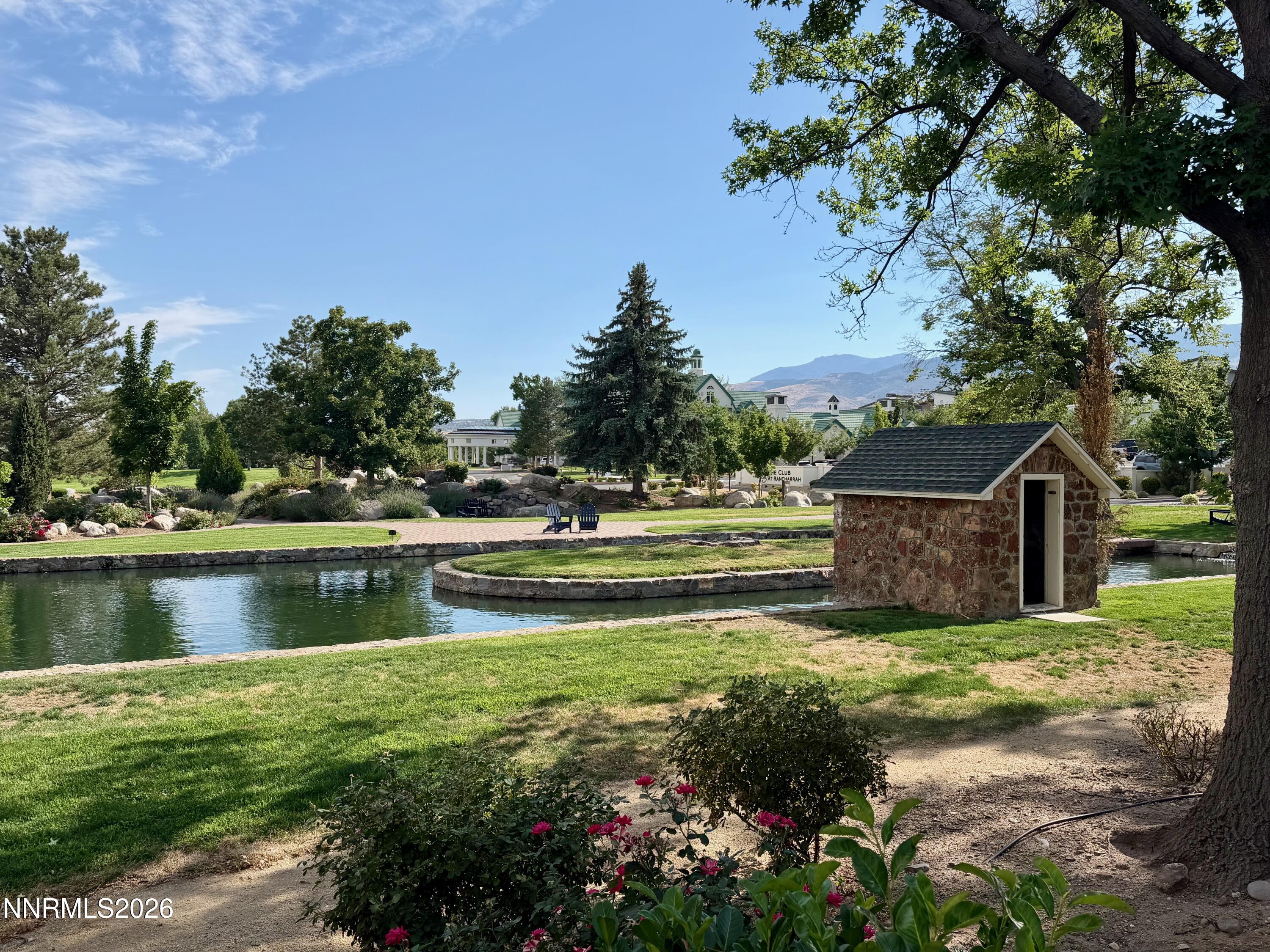 5563 Western Rider Trail Reno, NV 89511 - Photo 5 of 62 Backyard Park