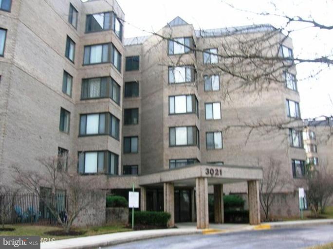 3021 Fallstaff Road, Unit 407B Baltimore, MD 21209 - Photo 1 of 7 Exterior (Front)