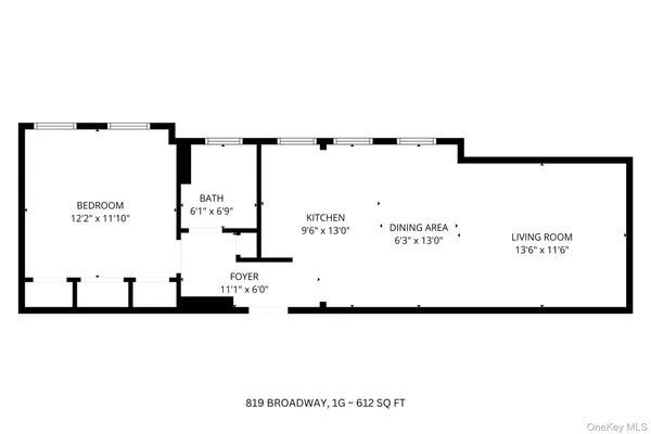 $339,000 | 819 Broadway, Unit 1G, Woodmere, NY 11598