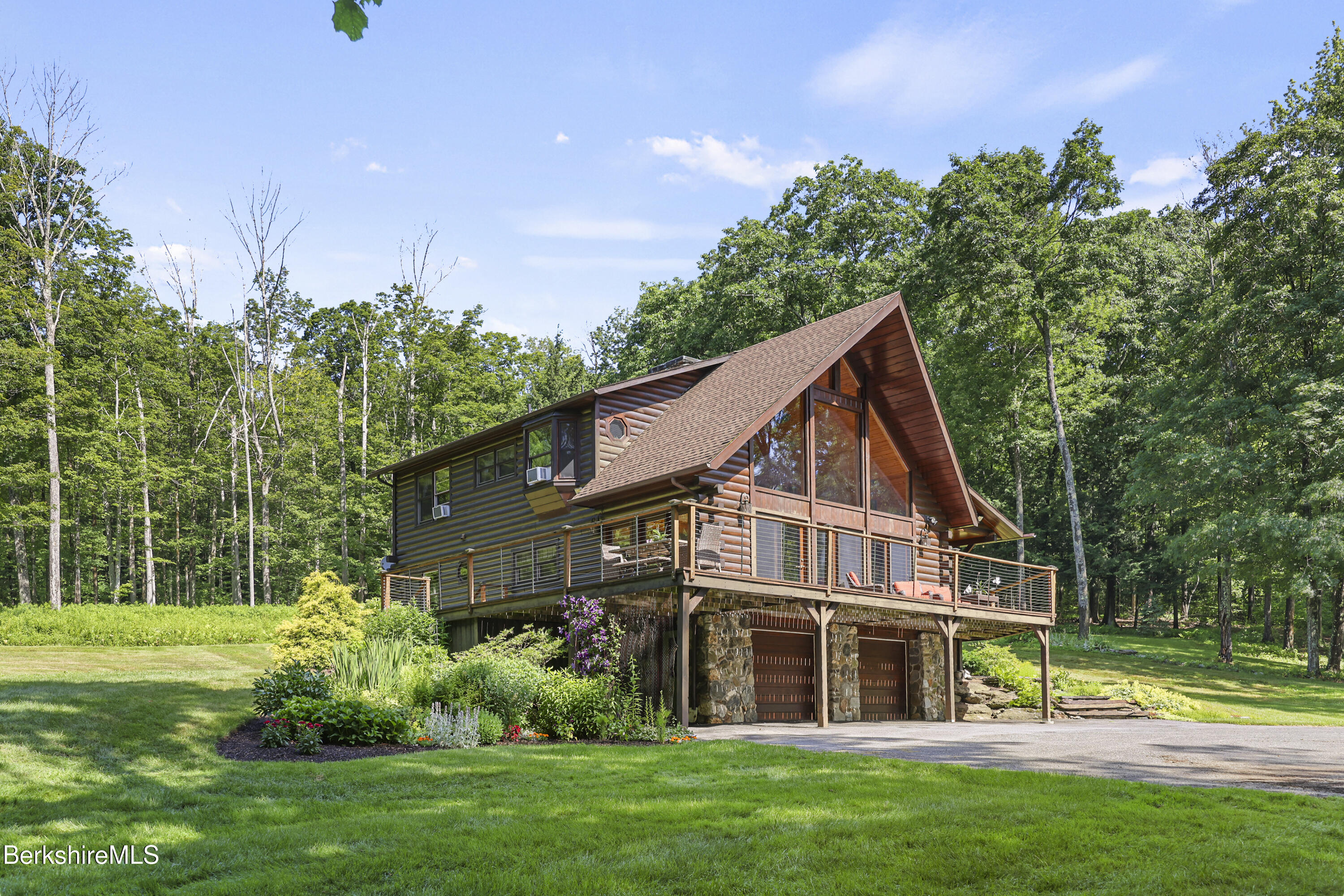87 Old Orebed Road Lanesborough, MA 01237 - Photo 68 of 77 open lawn