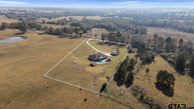 $599,900 | 22727 County Road 2166, Troup, TX 75789