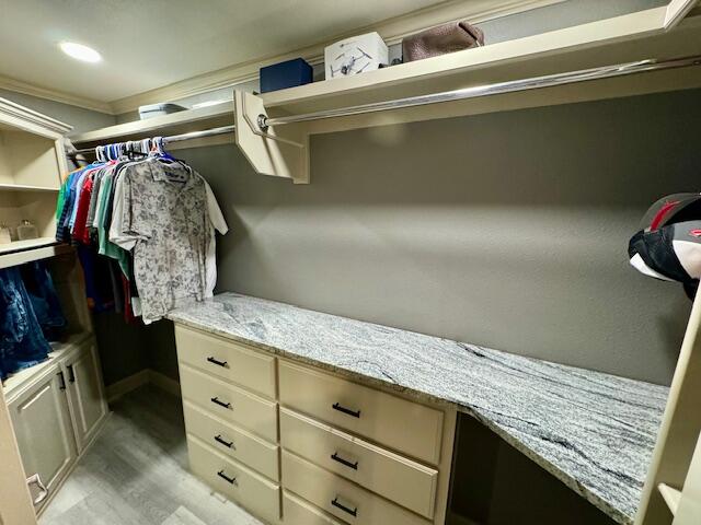 4028 125th Street Lubbock, TX 79423 - Photo 15 of 44 a view of storage and utility room