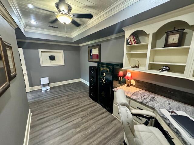 4028 125th Street Lubbock, TX 79423 - Photo 32 of 44 a bedroom with a bed and a chandelier