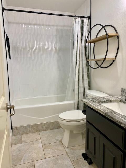 4028 125th Street Lubbock, TX 79423 - Photo 36 of 44 a bathroom with a granite countertop sink and a mirror