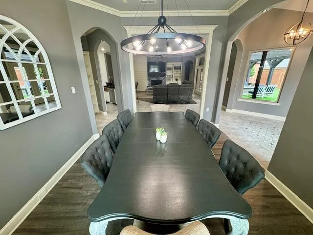 a view of livingroom with furniture and window