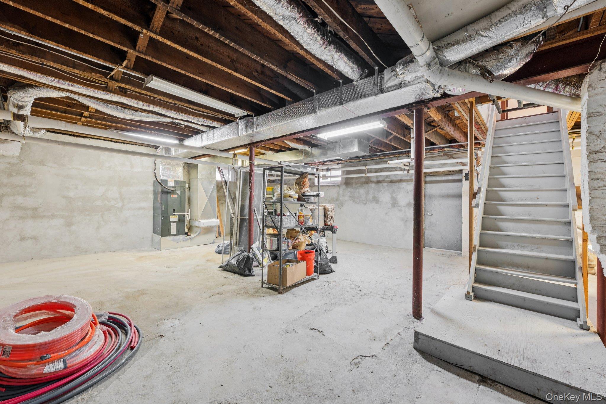 397 Split Rock Road Syosset, NY 11791 - Photo 27 of 29 a view of storage and utility room