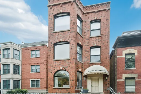 $5,100 | 1416 North Cleveland Avenue, Unit 1, Chicago, IL 60610