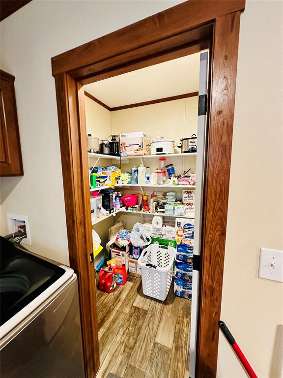 251 County Road 225 Rising Star, TX 76471 - Photo 29 of 40 a room with storage and utility