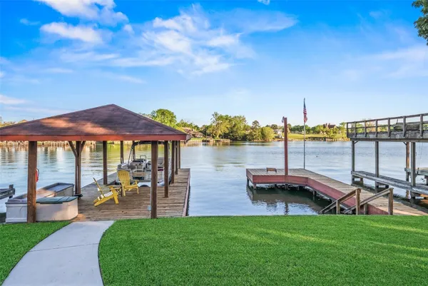 $589,000 | 10880 Circle Drive, Willis, TX 77318