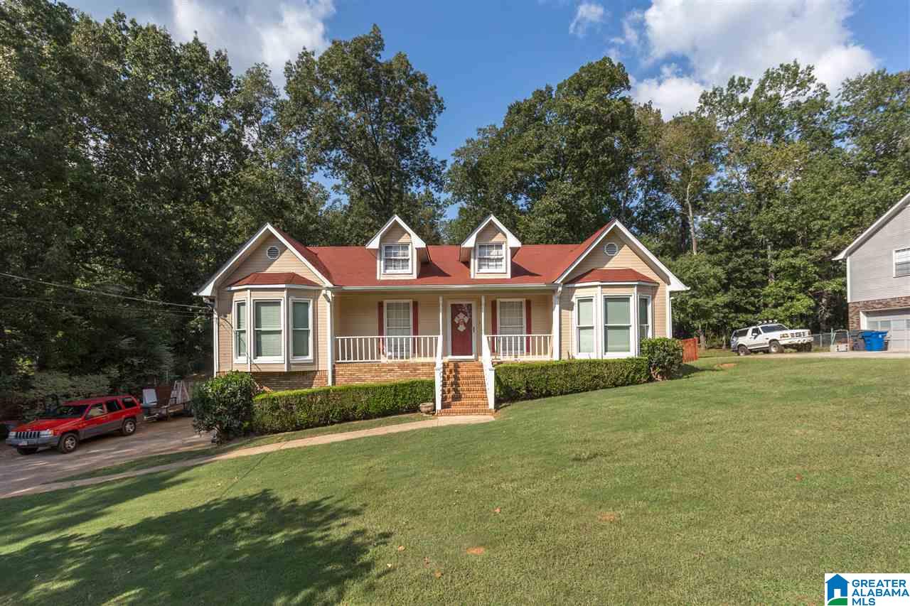 5216 Chestnut Lane Pinson, AL 35126 - Photo 1 of 31