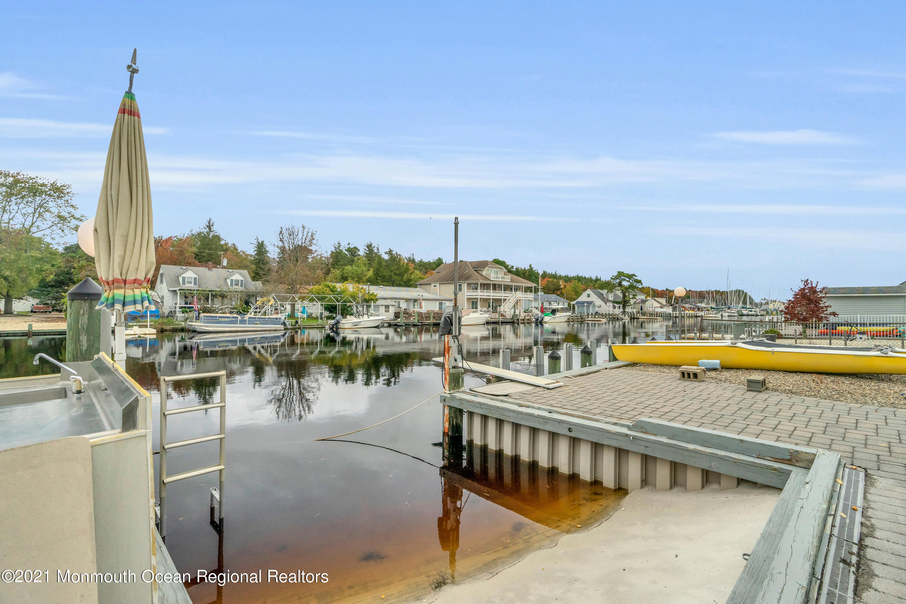 59 Cedar Run Road Bayville, NJ 08721 - Photo 32 of 32 a view of a city