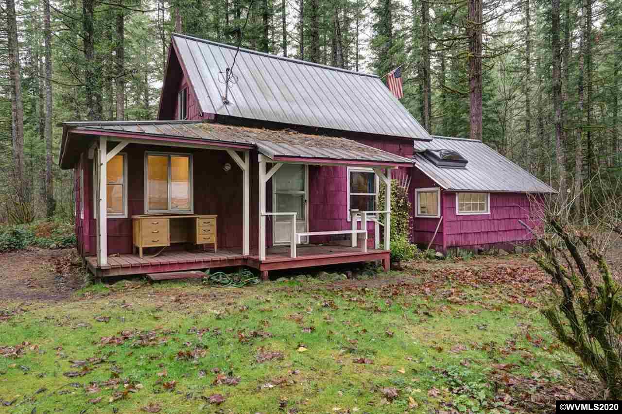 35146 North Fork Road Lyons, OR 97358 - Photo 2 of 33