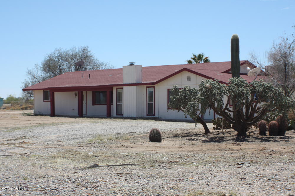 32161 West Trading Post Road Maricopa, AZ 85138 - Photo 1 of 8 Front