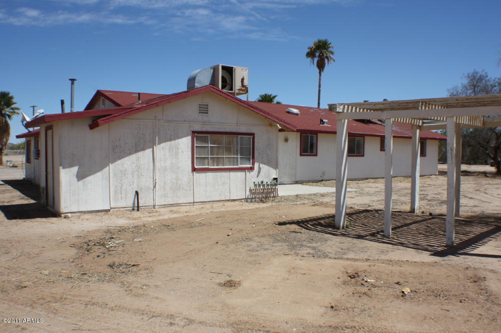 32161 West Trading Post Road Maricopa, AZ 85138 - Photo 6 of 8 Yard