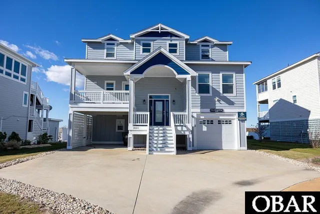 $1,599,000 | 1024 Cruz Bay Lane, Unit 13, Corolla, NC 27927
