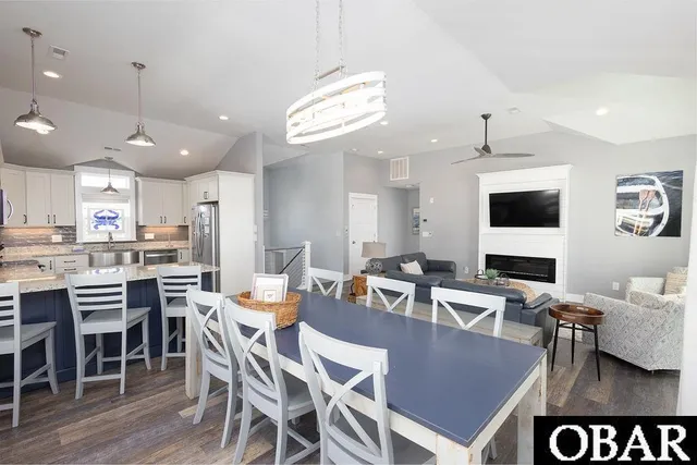 $1,599,000 | 1024 Cruz Bay Lane, Unit 13, Corolla, NC 27927