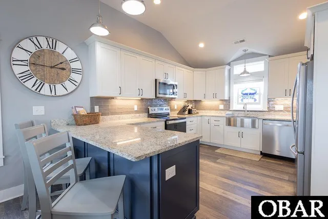 $1,599,000 | 1024 Cruz Bay Lane, Unit 13, Corolla, NC 27927