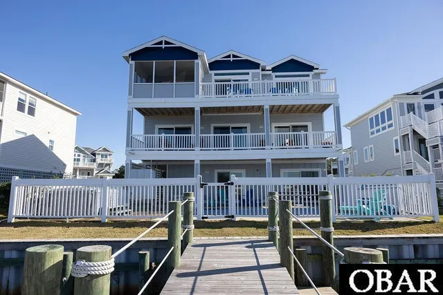 $1,599,000 | 1024 Cruz Bay Lane, Unit 13, Corolla, NC 27927