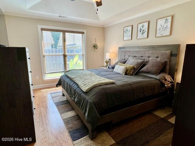 360 Connor Circle Evans, GA 30809 - Photo 12 of 30 Main floor owners bedroom