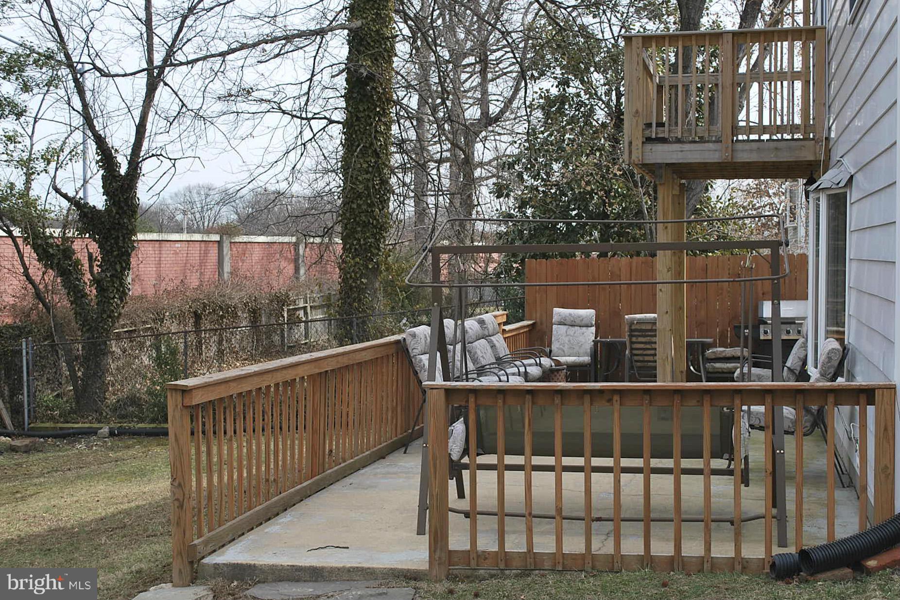 5636 Westgate Road Lanham, MD 20706 - Photo 22 of 26 Exterior (Rear)