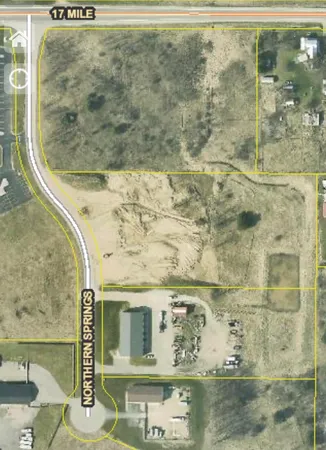 $189,900 | 13880 Northern Springs Drive, Cedar Springs, MI 49319