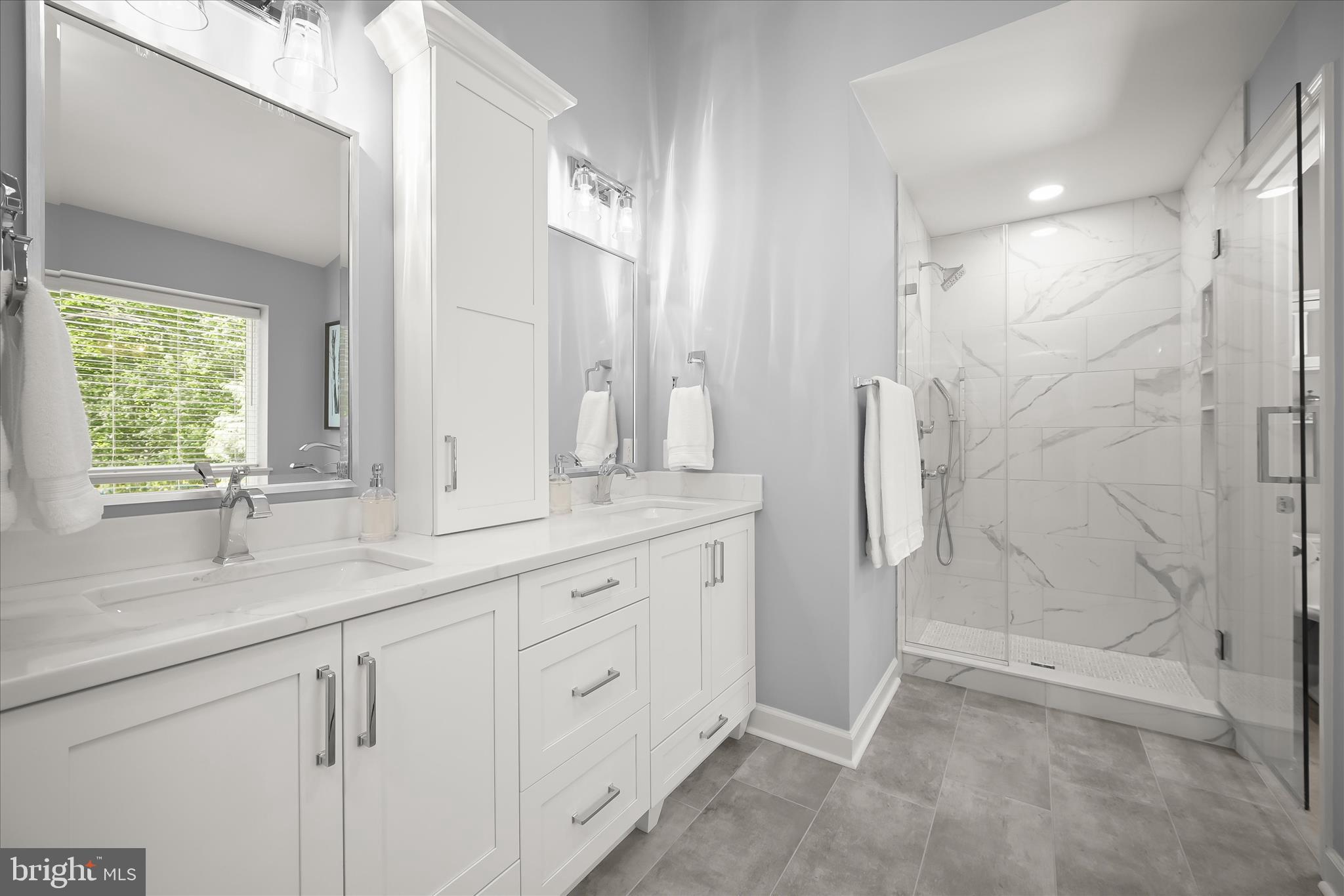 9717 Starling Road Ellicott City, MD 21042 - Photo 25 of 50 Primary Bathroom