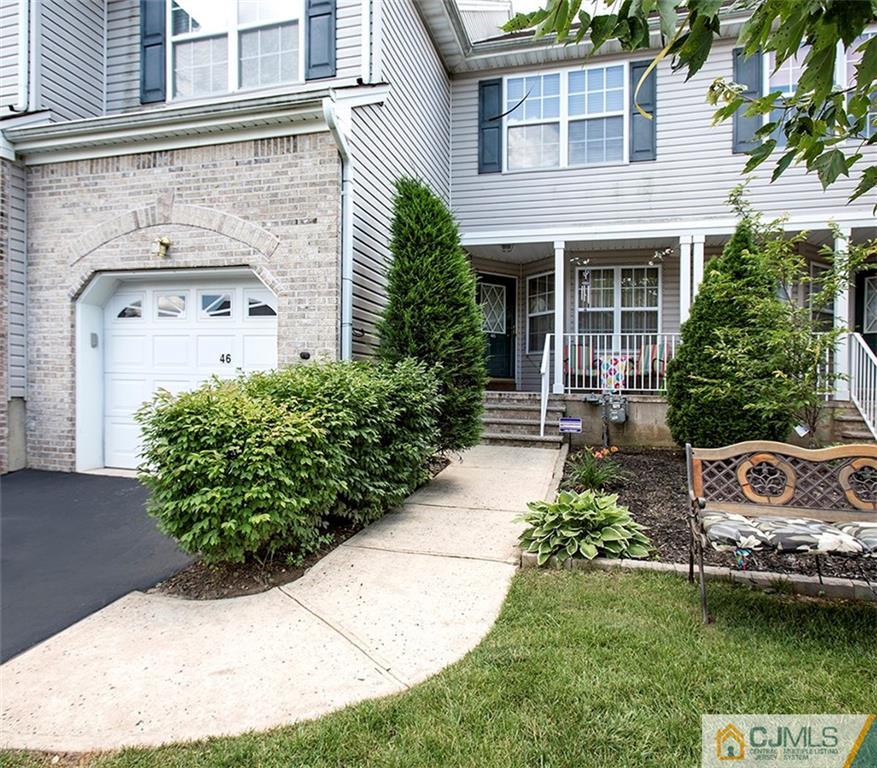 46 Hawthorne Road North Brunswick, NJ 08902 - Photo 2 of 25 Gallery Image 2