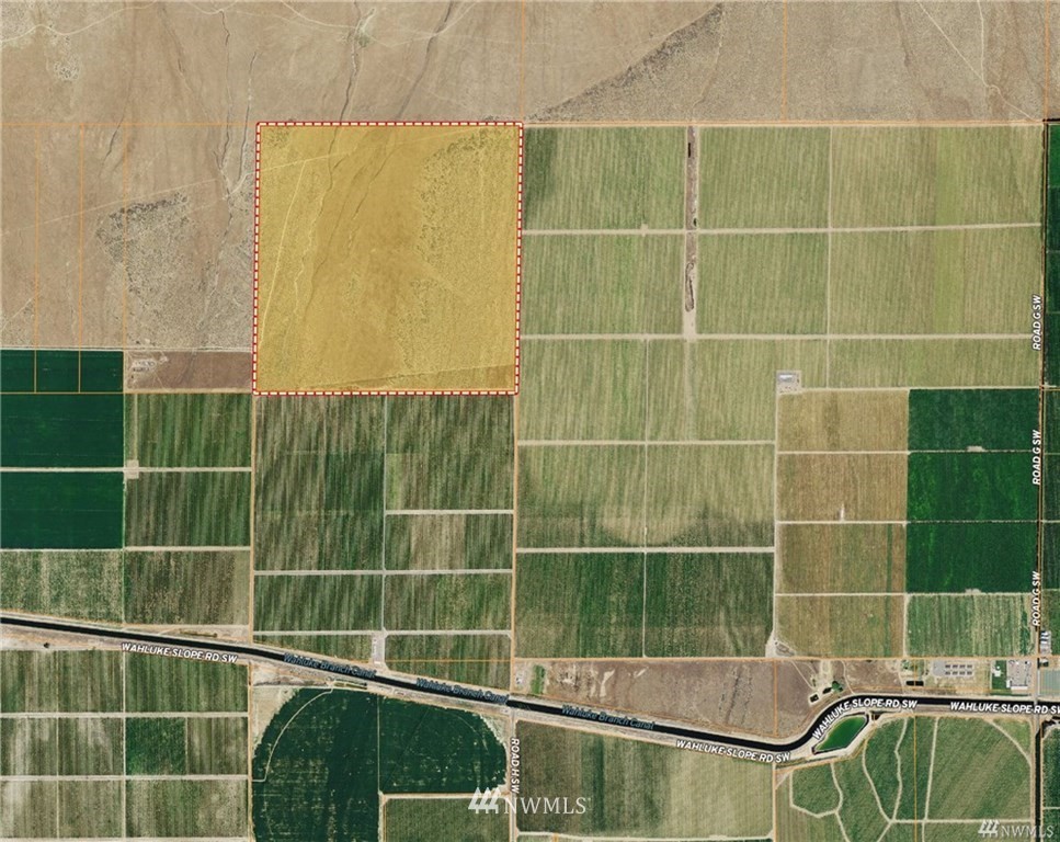 0 Wahluke Slope Road Mattawa, WA 99349 - Photo 1 of 1 Gallery Image 1